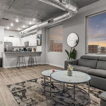 Modern 2 Bed Getaway Steps From Tropicana Field St. Petersburg Luaran gambar